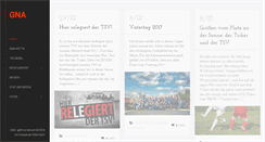 Desktop Screenshot of geht-nur-ab.com